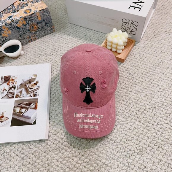 Women\'s Chrome Hearts Baseball Cap main image 4